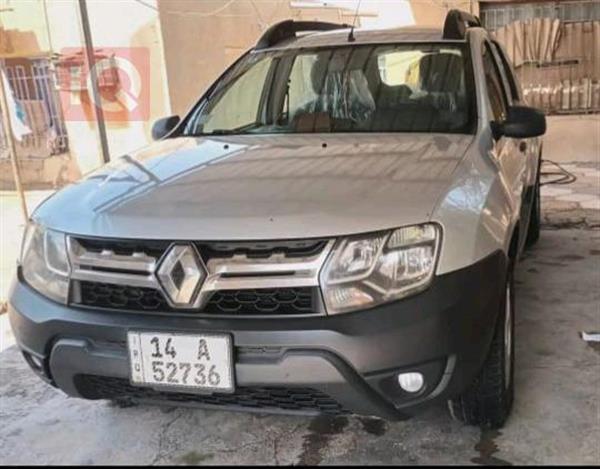 Renault Duster 2018 for sale in Iraq - Basra